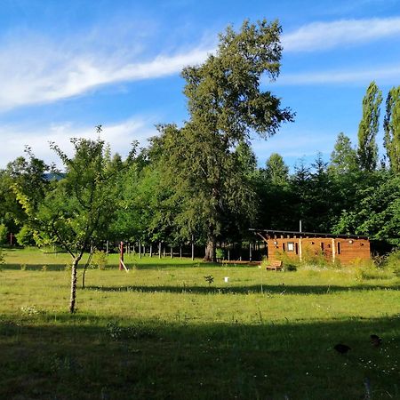 Brisas Del Llaima Villa Melipeuco Dış mekan fotoğraf