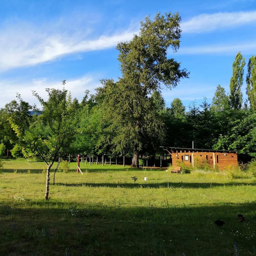 Brisas Del Llaima Villa Melipeuco Dış mekan fotoğraf