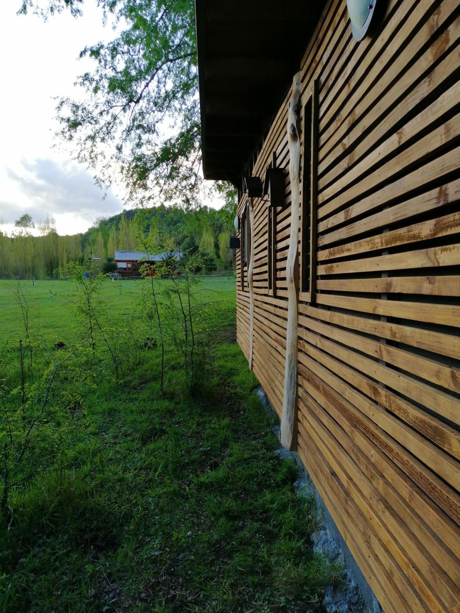 Brisas Del Llaima Villa Melipeuco Dış mekan fotoğraf
